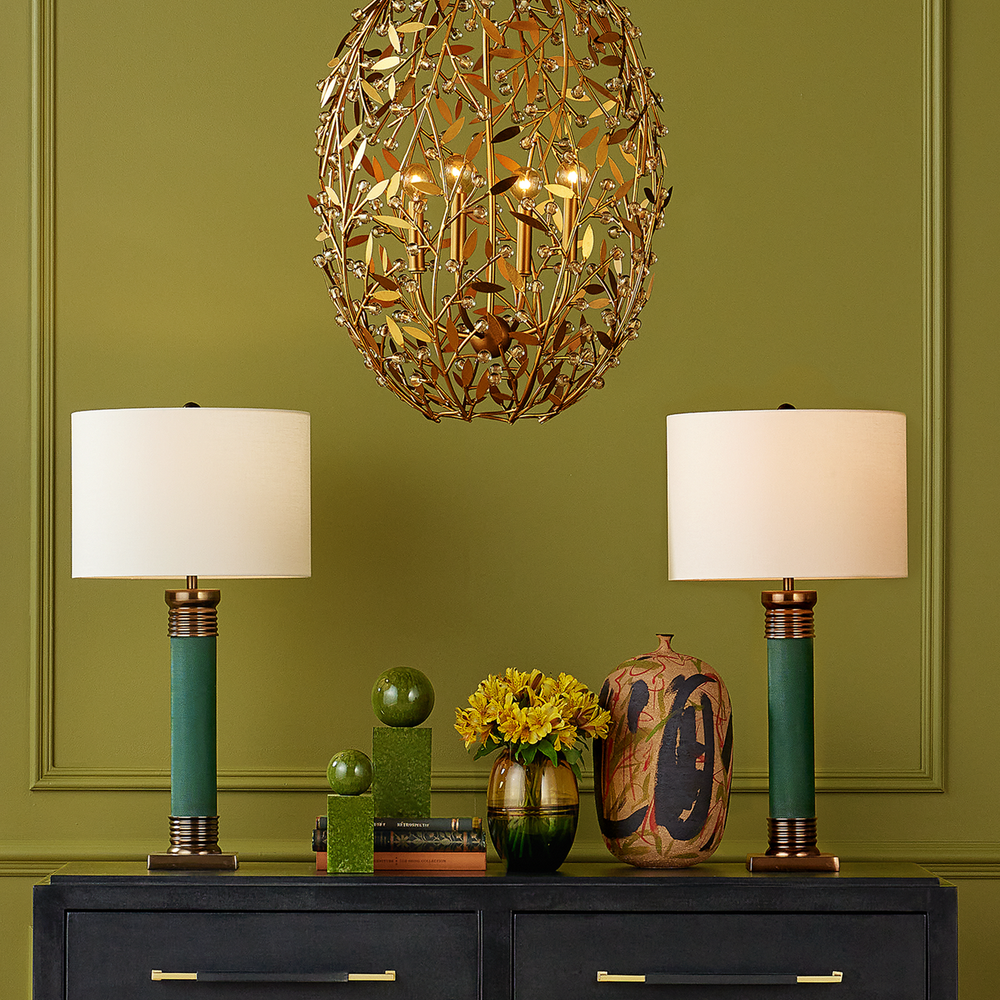 
                      
                        Nova Green Object Set of 2
                      
                    