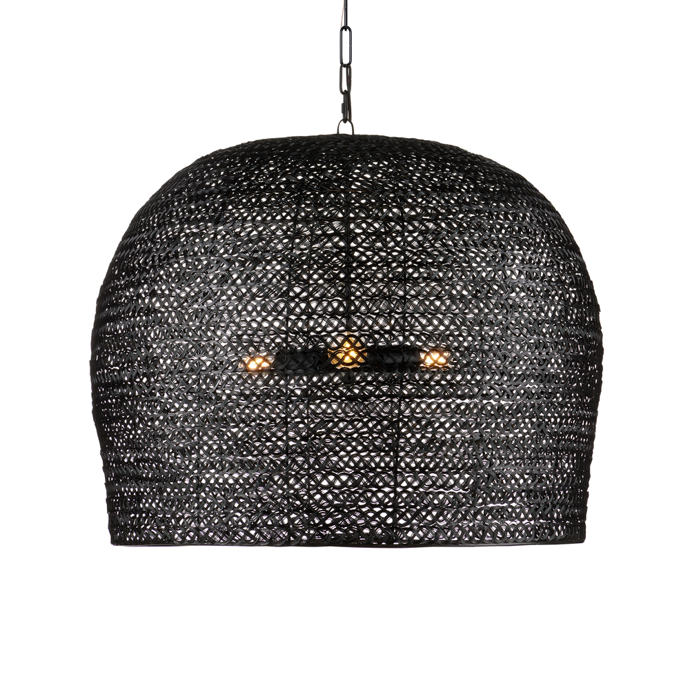 
                      
                        Piero Large Black Chandelier
                      
                    