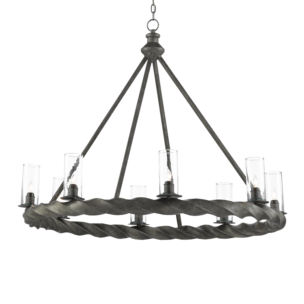 
                      
                        Orson Black Chandelier
                      
                    