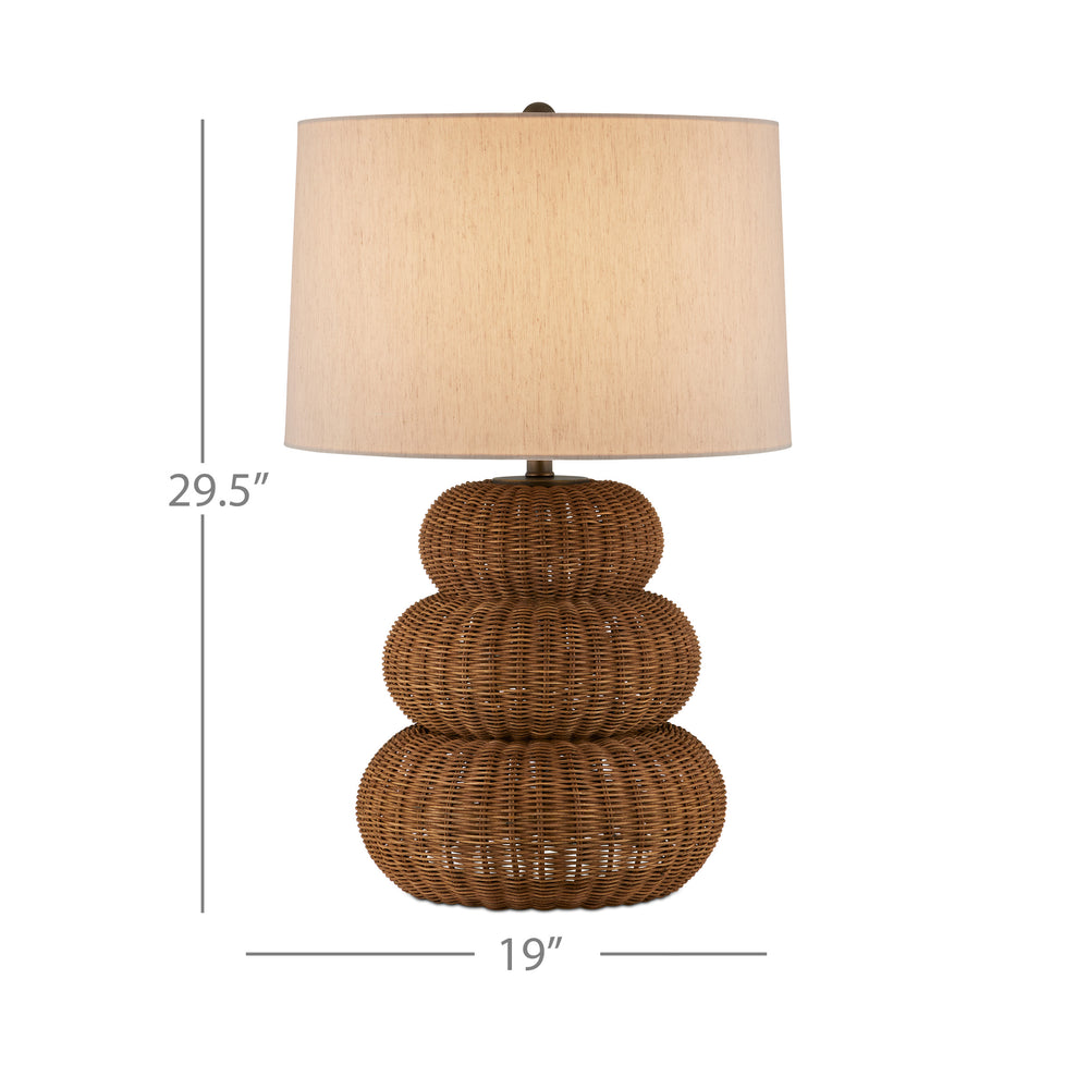 
                      
                        Mabrouka Table Lamp.
                      
                    