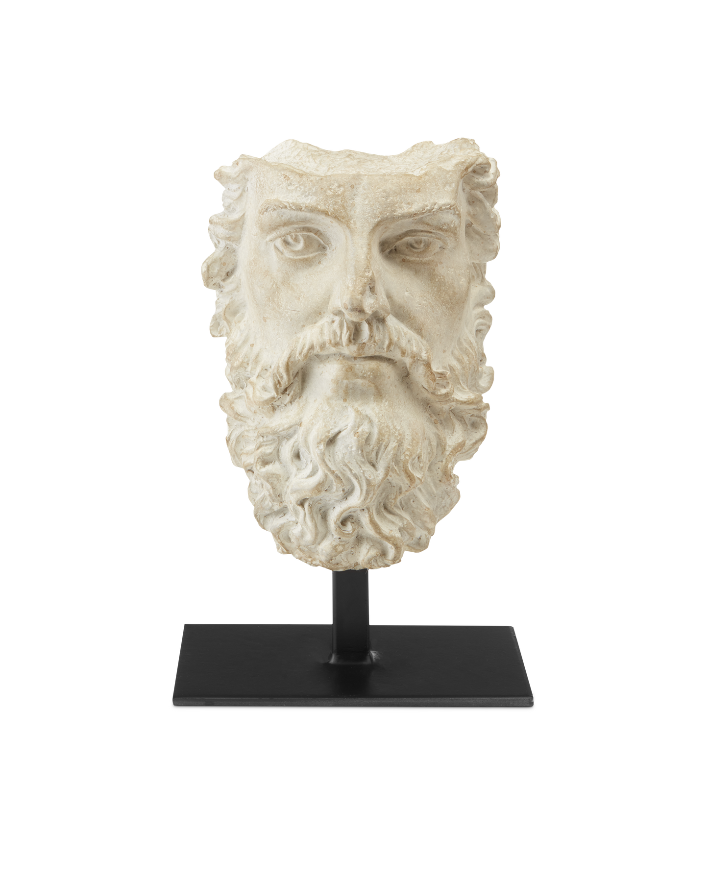 Head of Zeus.