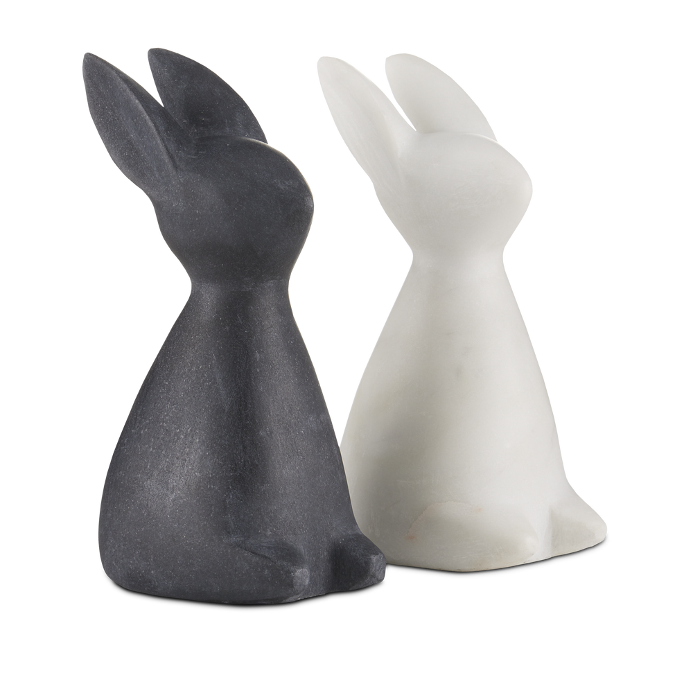 
                      
                        Black Marble Rabbit.
                      
                    