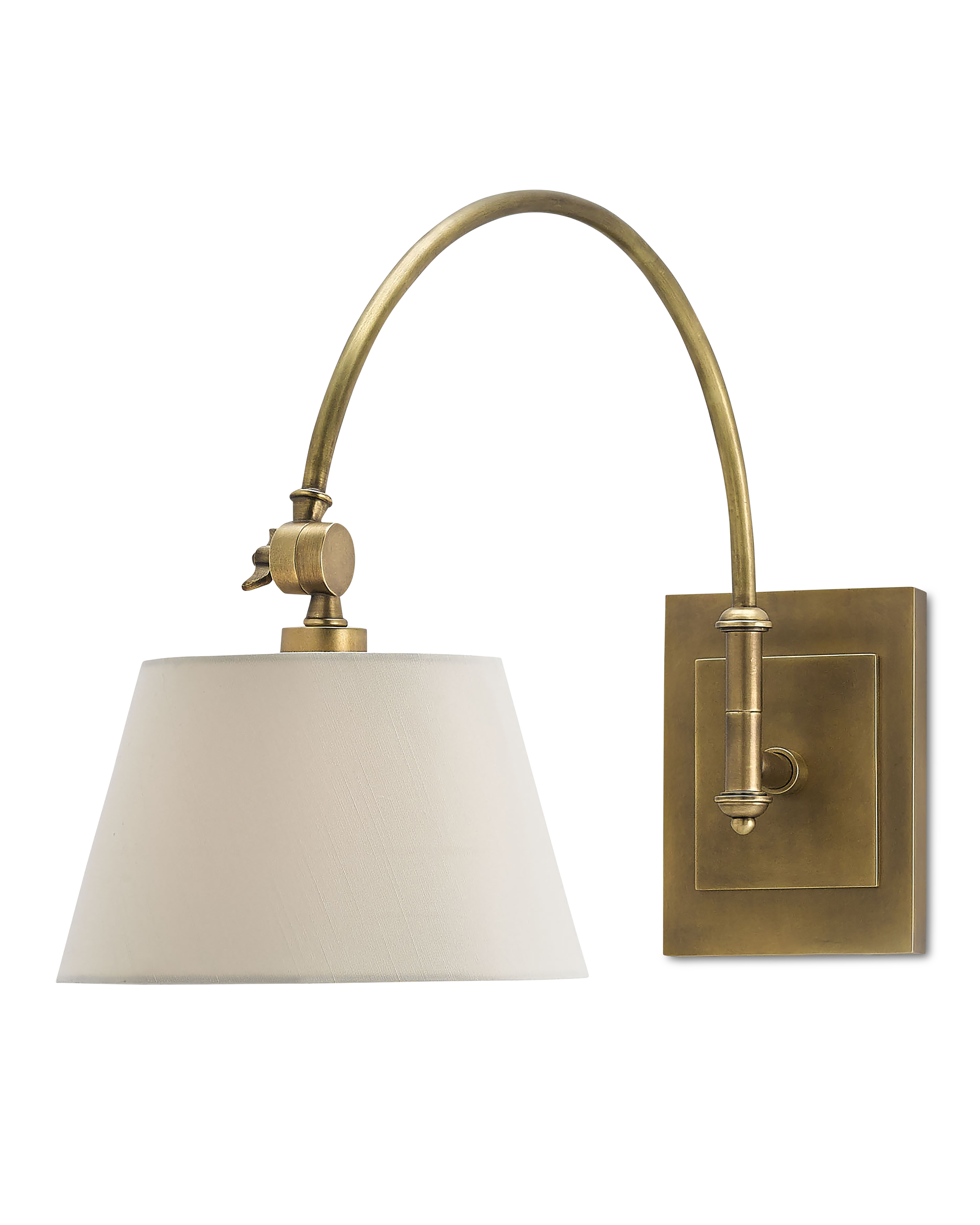 Ashby Swing-Arm Wall Sconce