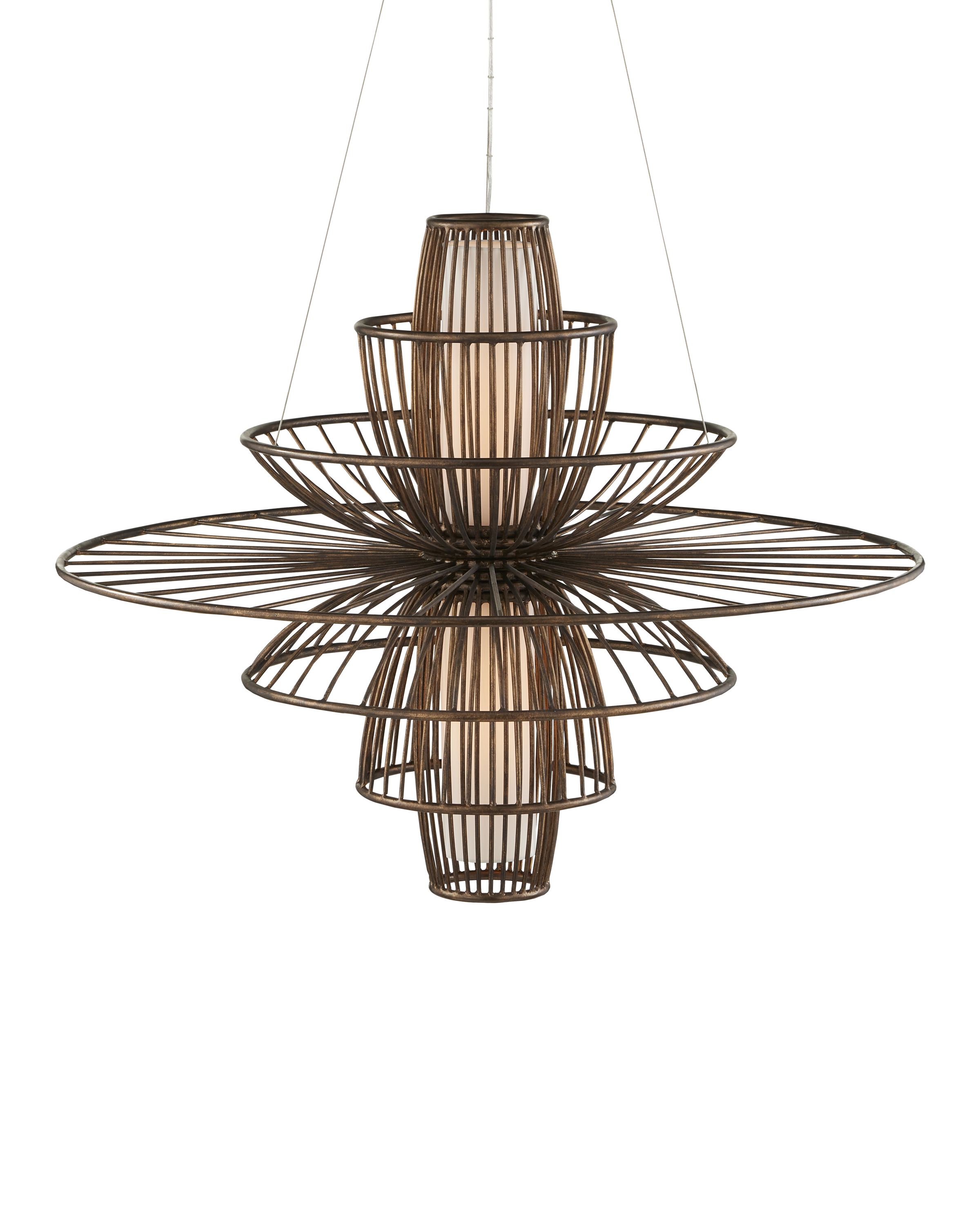 Benjiro Chandelier - Thumbnail 2