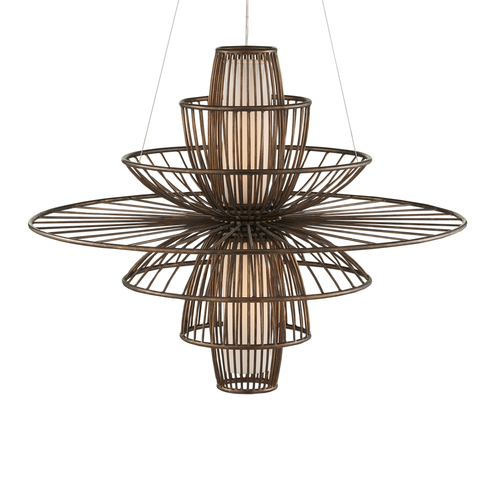 
                      
                        Benjiro Chandelier
                      
                    