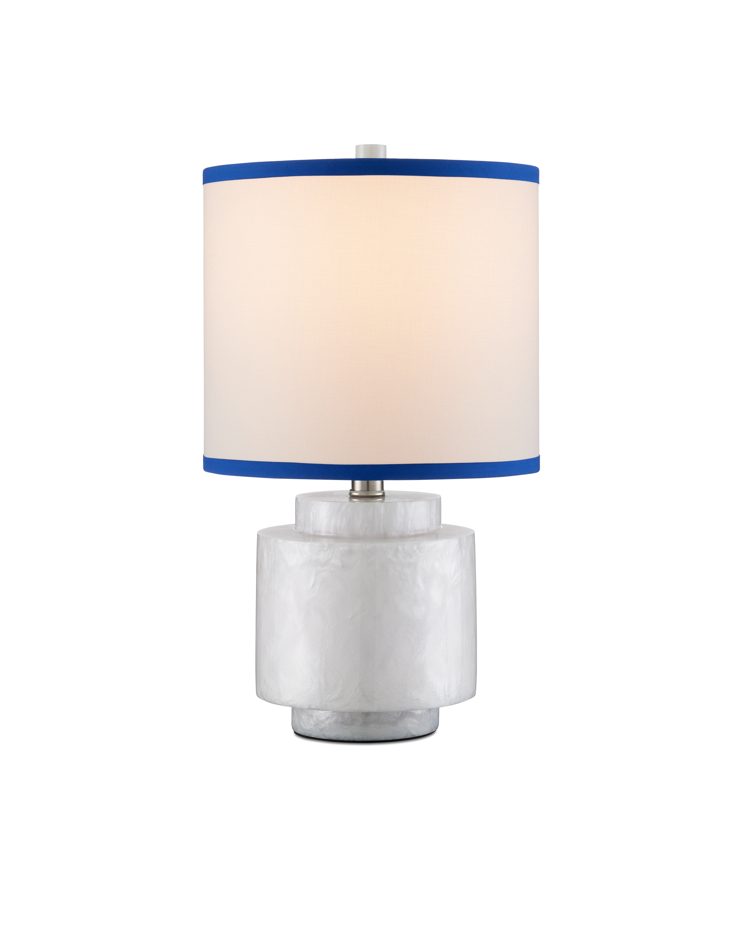 Beryl White Table Lamp - Thumbnail 2