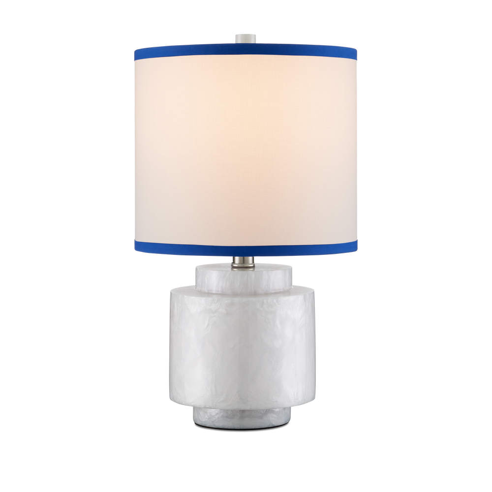 Beryl White Table Lamp.