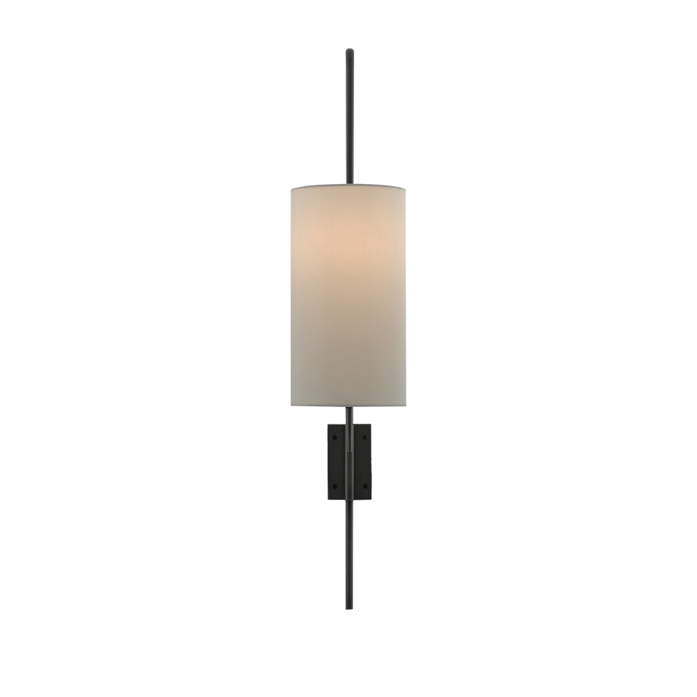 
                      
                        Tamsin Bronze Wall Sconce
                      
                    