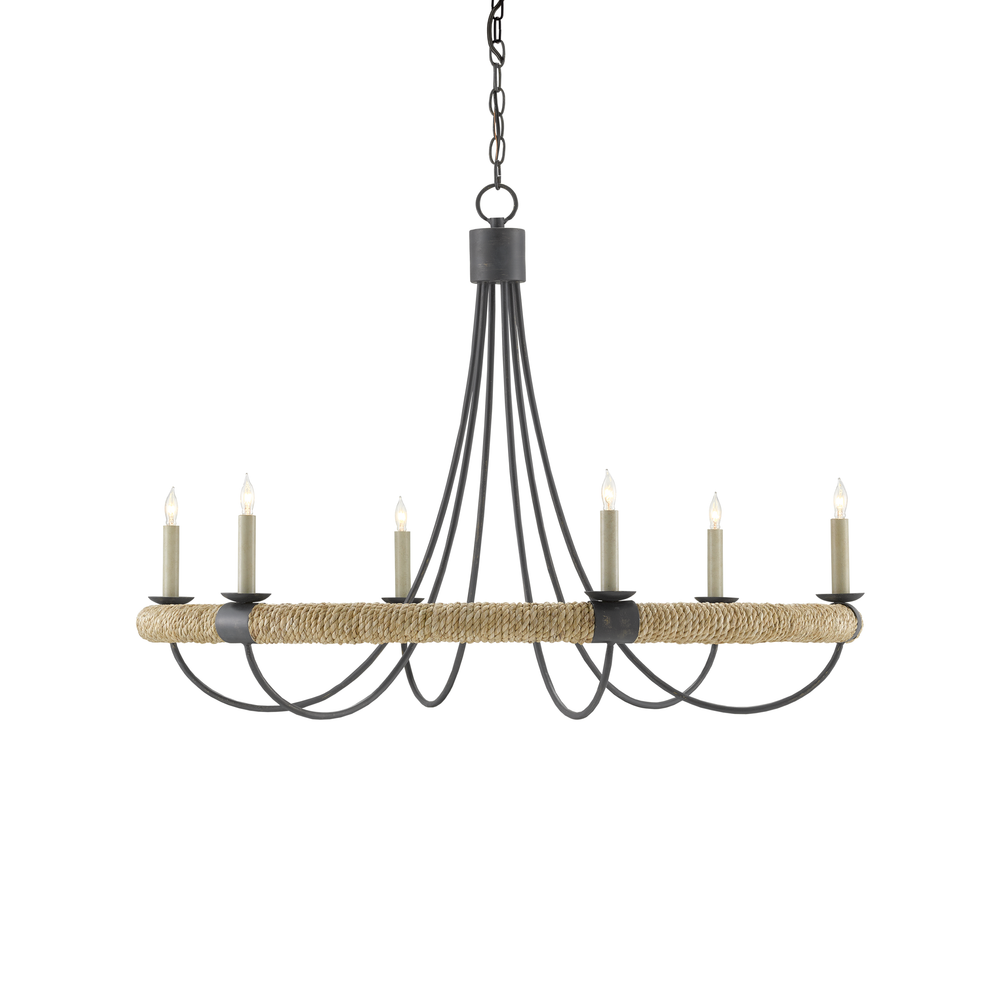 
                      
                        Shipwright Chandelier.
                      
                    