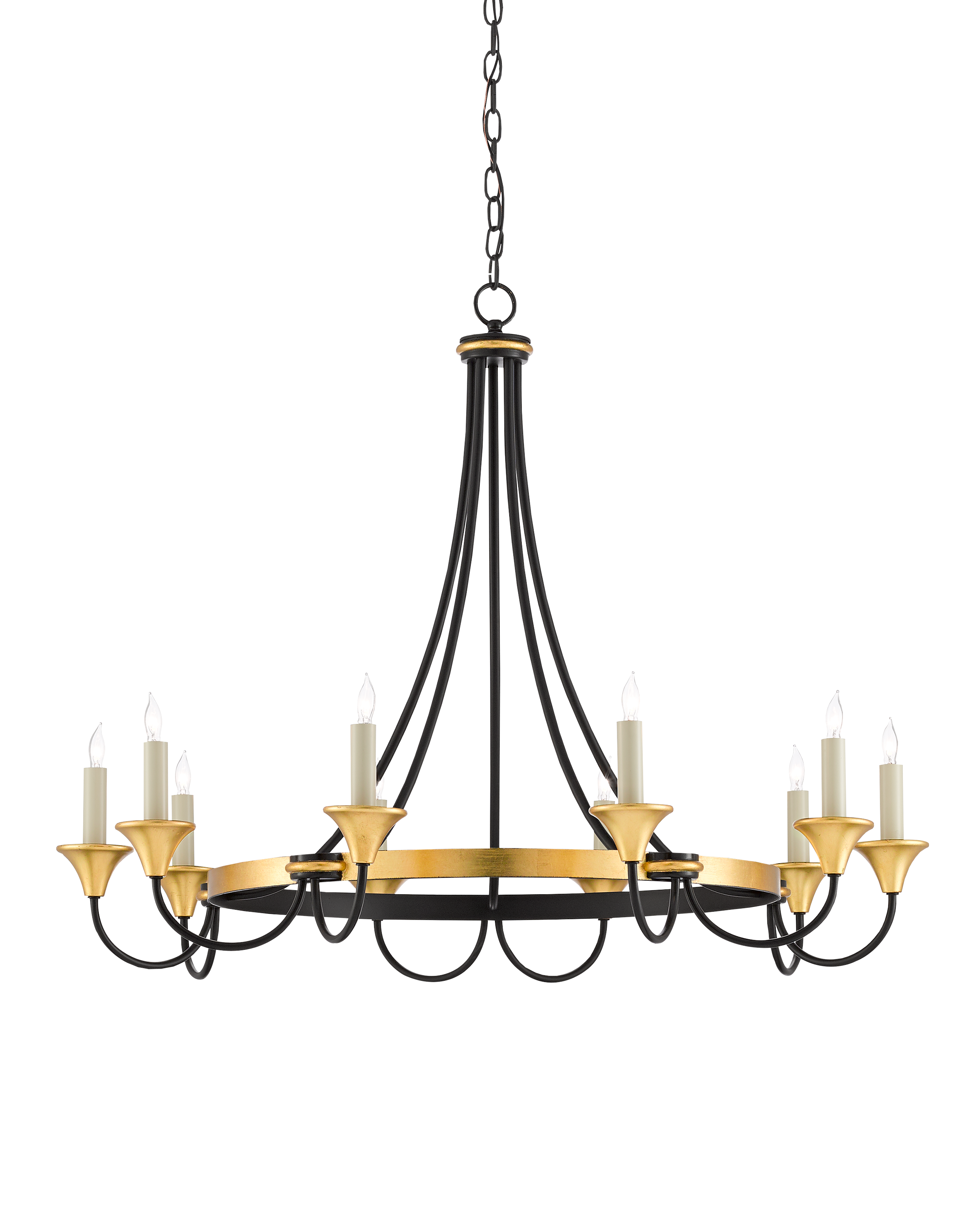 Hanlon Chandelier - Thumbnail 4