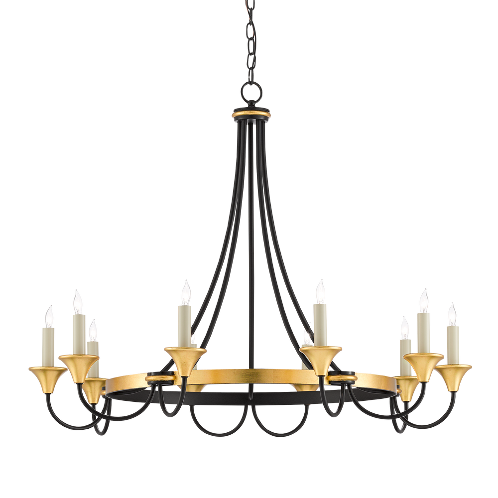
                      
                        Hanlon Chandelier
                      
                    