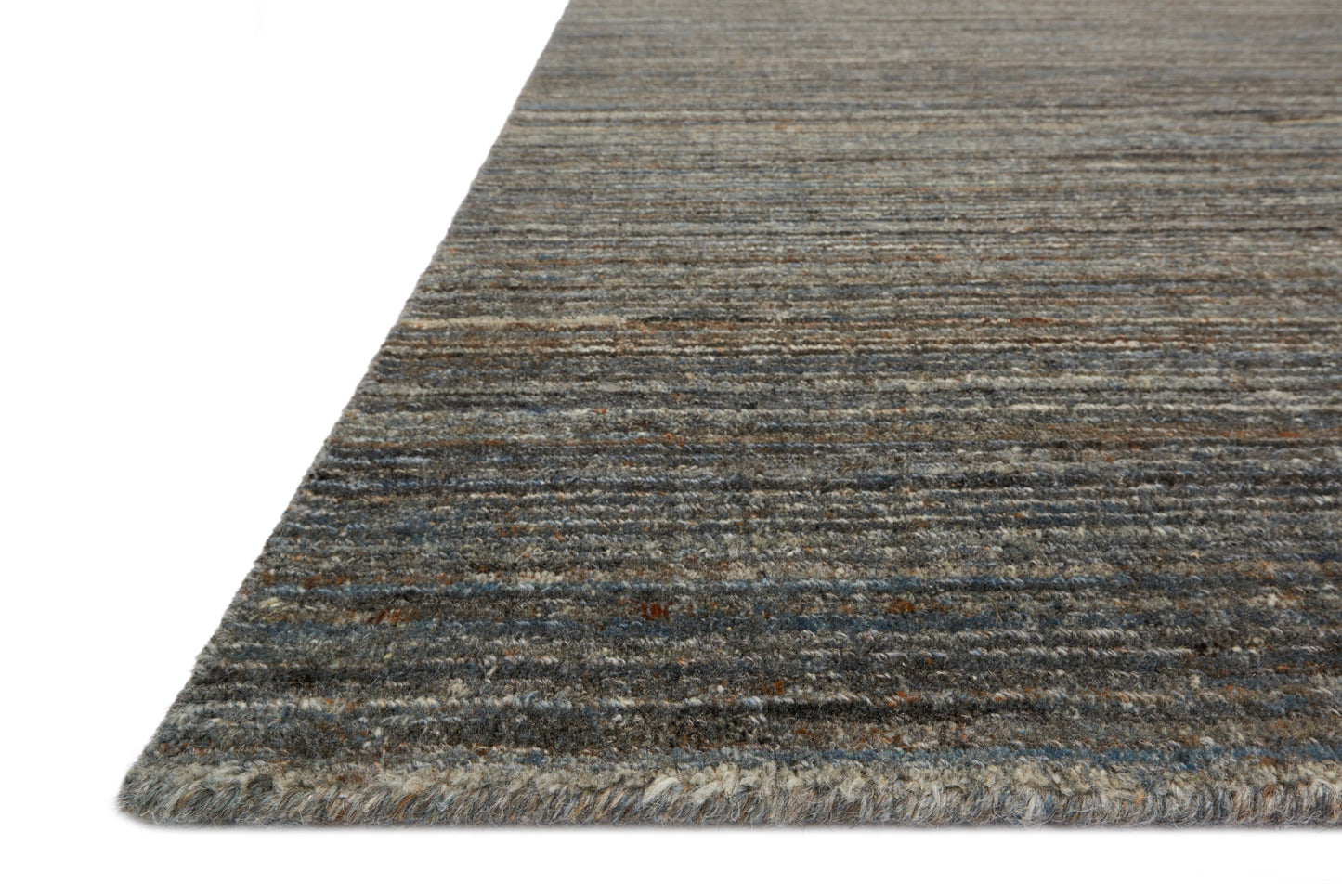 Loloi Vaughn Slate 2'-0" x 3'-0" Accent Rug