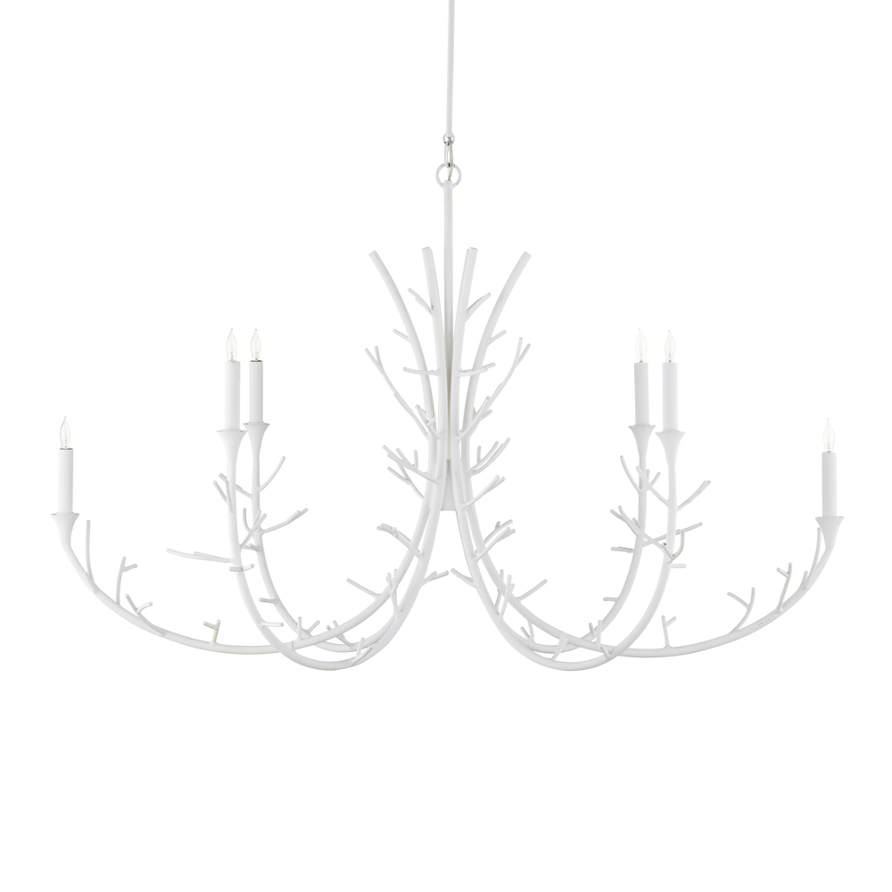 
                      
                        Twiggy Oval Chandelier
                      
                    