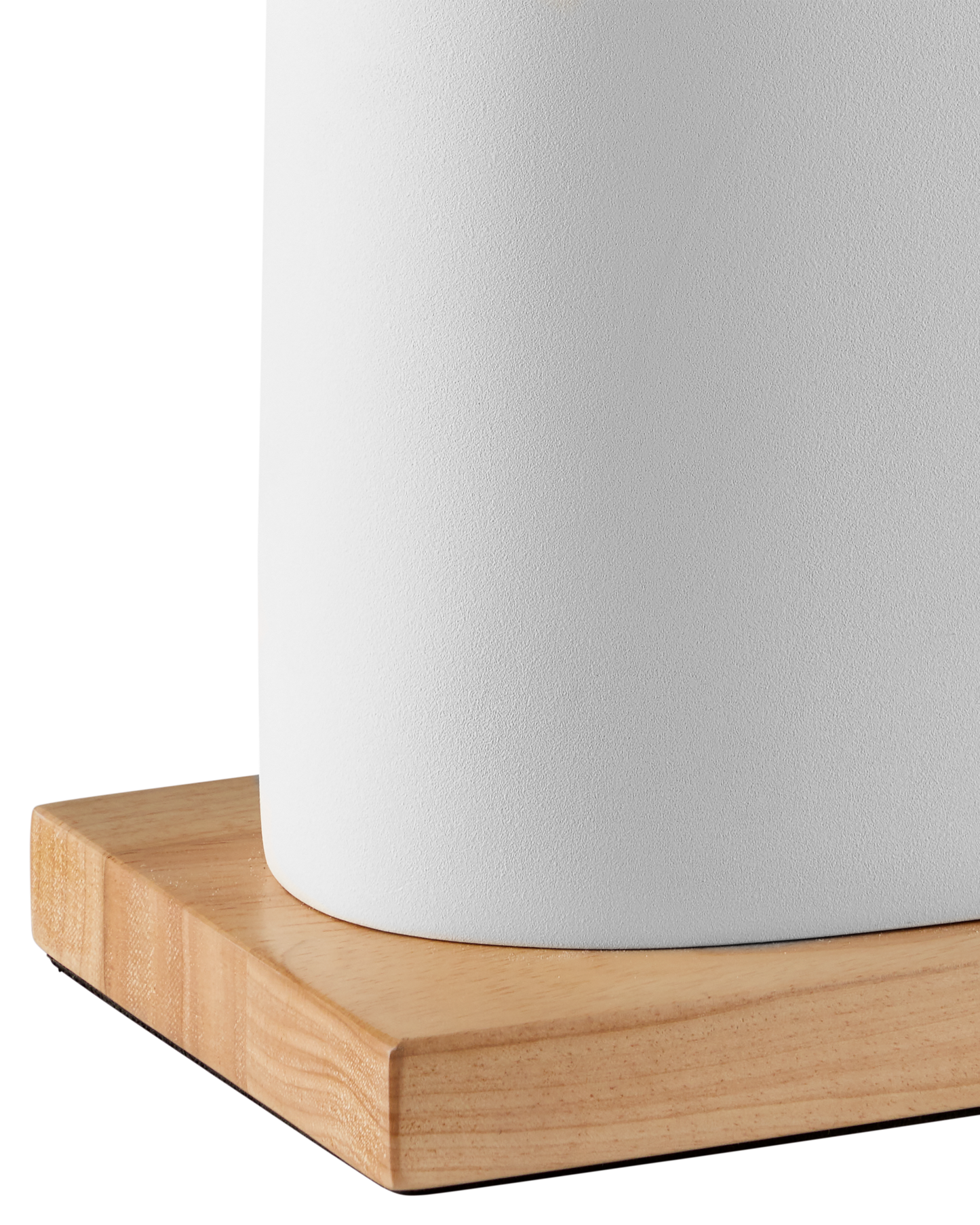 Musing White Table Lamp.