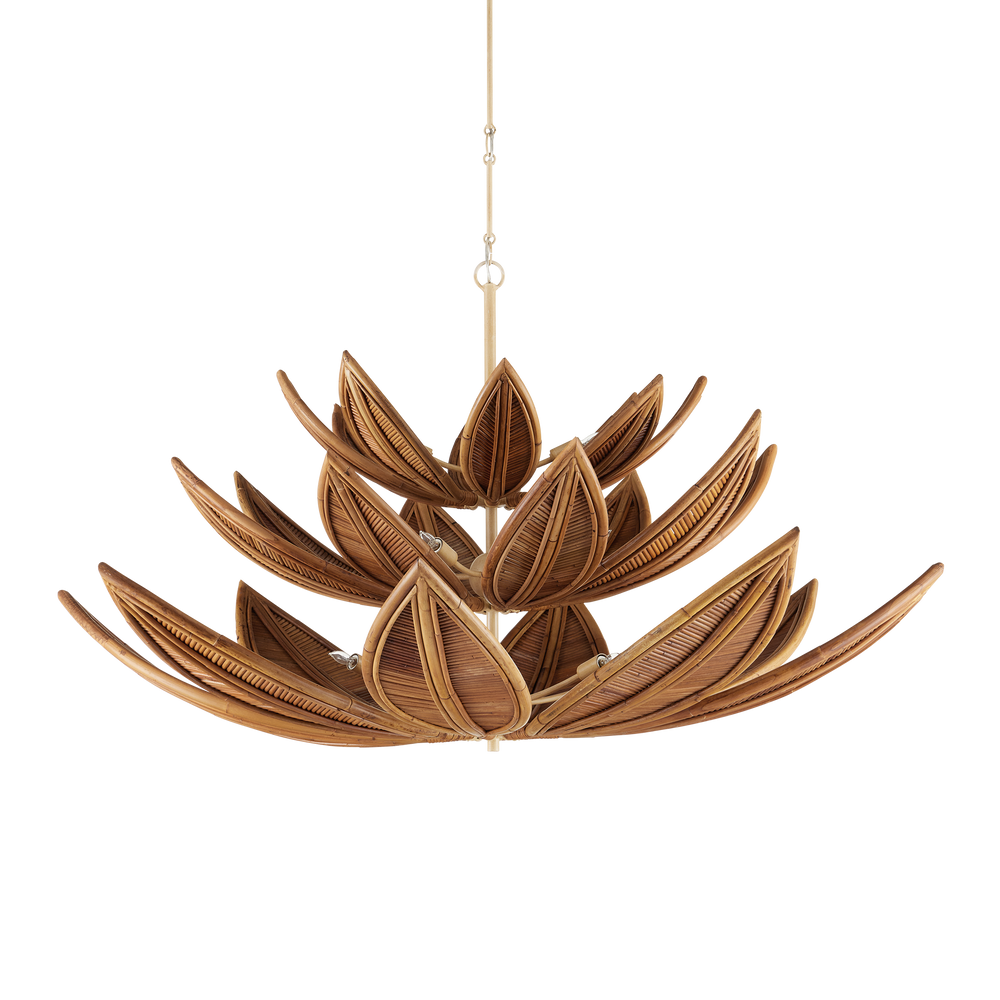 
                      
                        Cubana Three-Tier Chandelier
                      
                    
