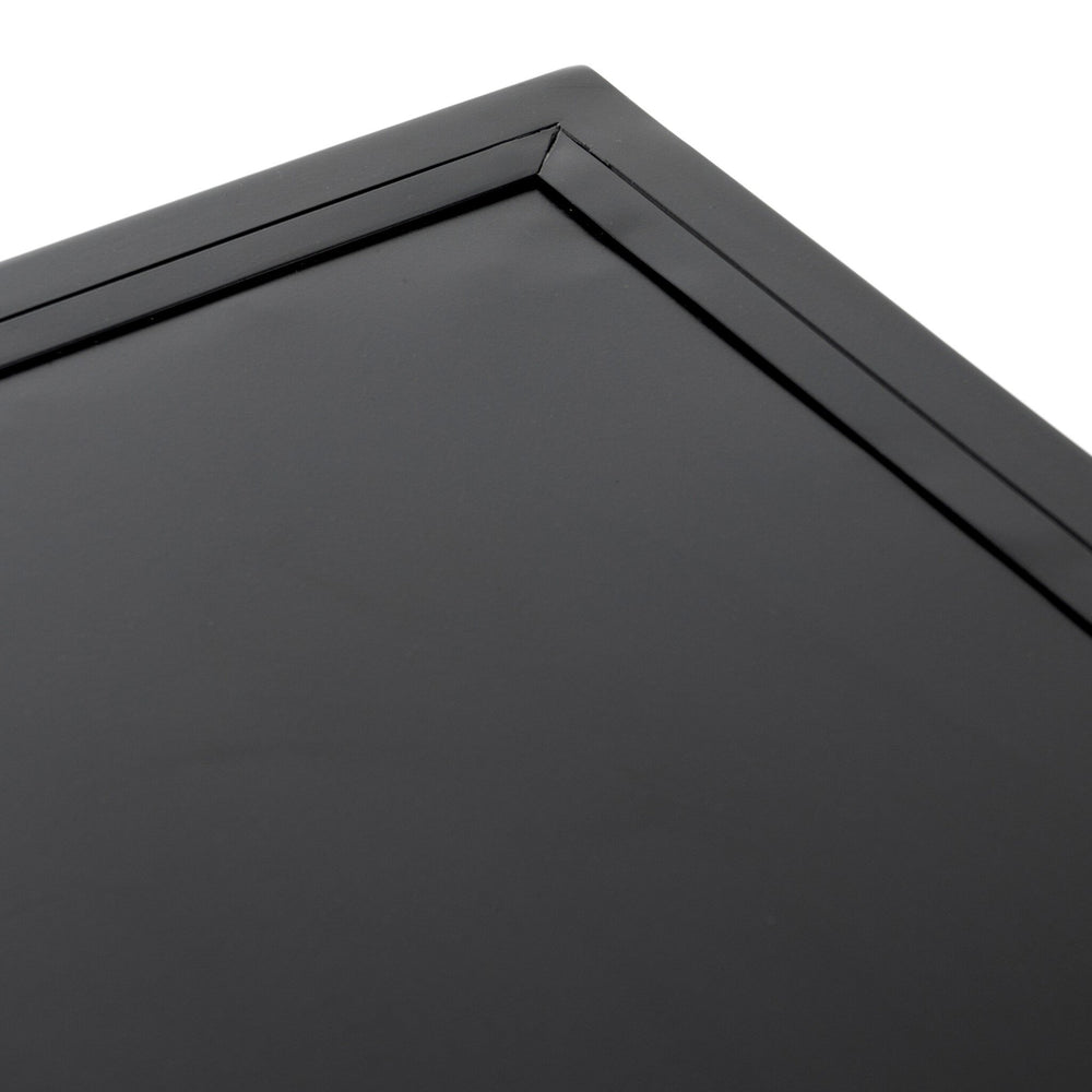 
                      
                        Belmont Large Storage Nightstand - Black
                      
                    