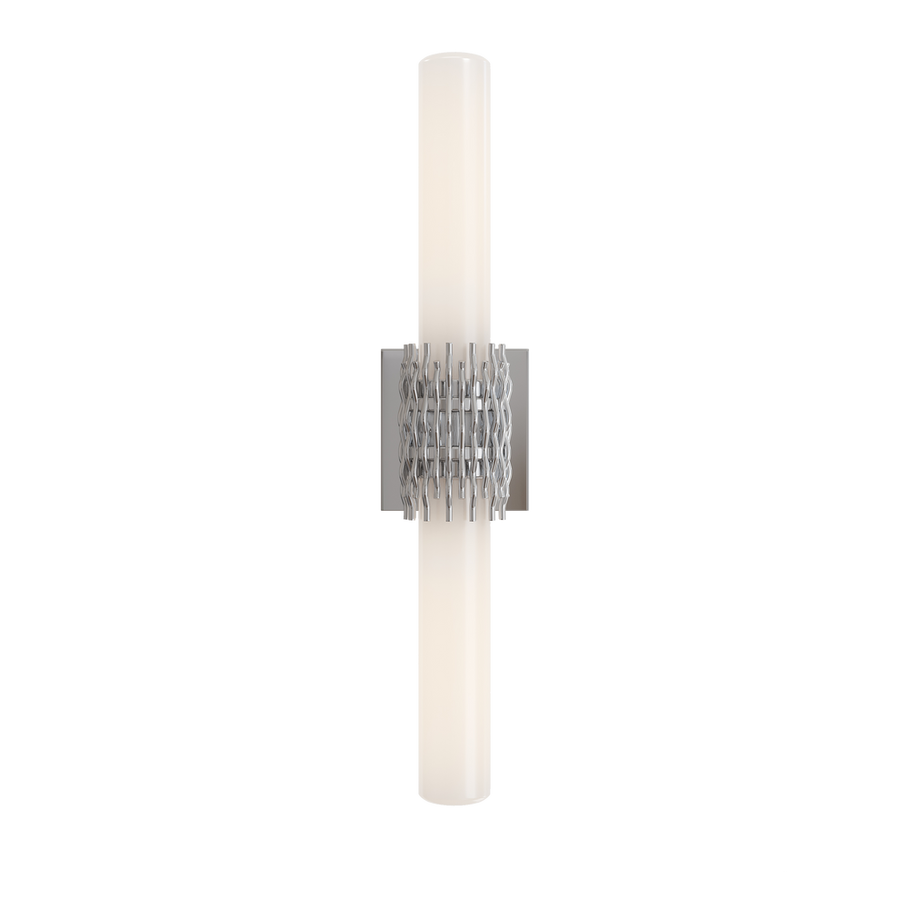 
                      
                        Brietta Nickel Bath Wall Sconce
                      
                    