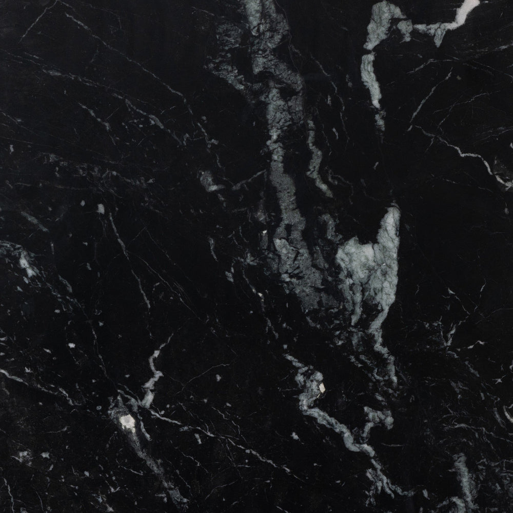 
                      
                        Terrell End Table - Black Marble
                      
                    