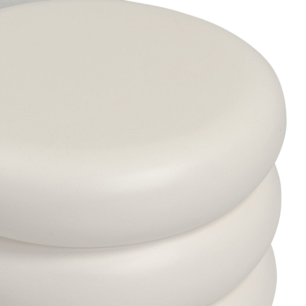 
                      
                        West End Table - Ivory Clay
                      
                    