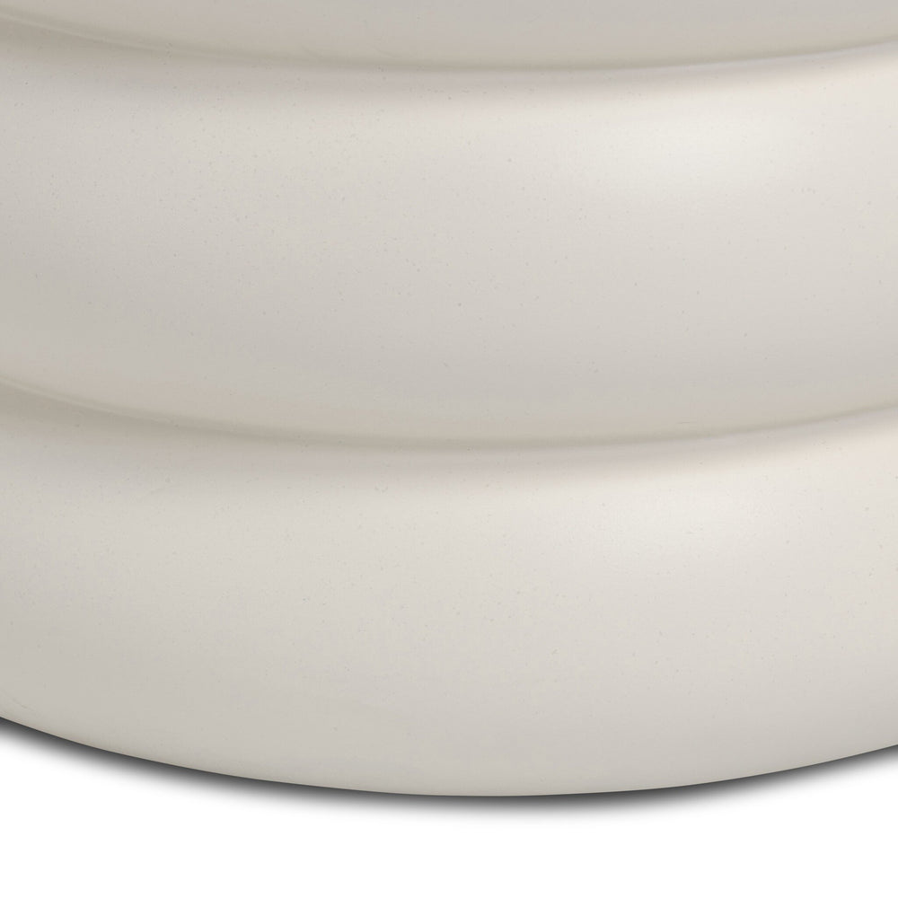 
                      
                        West End Table - Ivory Clay
                      
                    