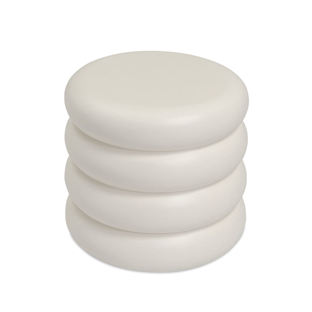 
                      
                        West End Table - Ivory Clay
                      
                    