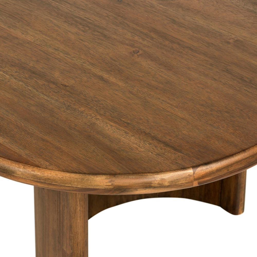 
                      
                        Paden Coffee Table - Seasoned Brown Acacia
                      
                    