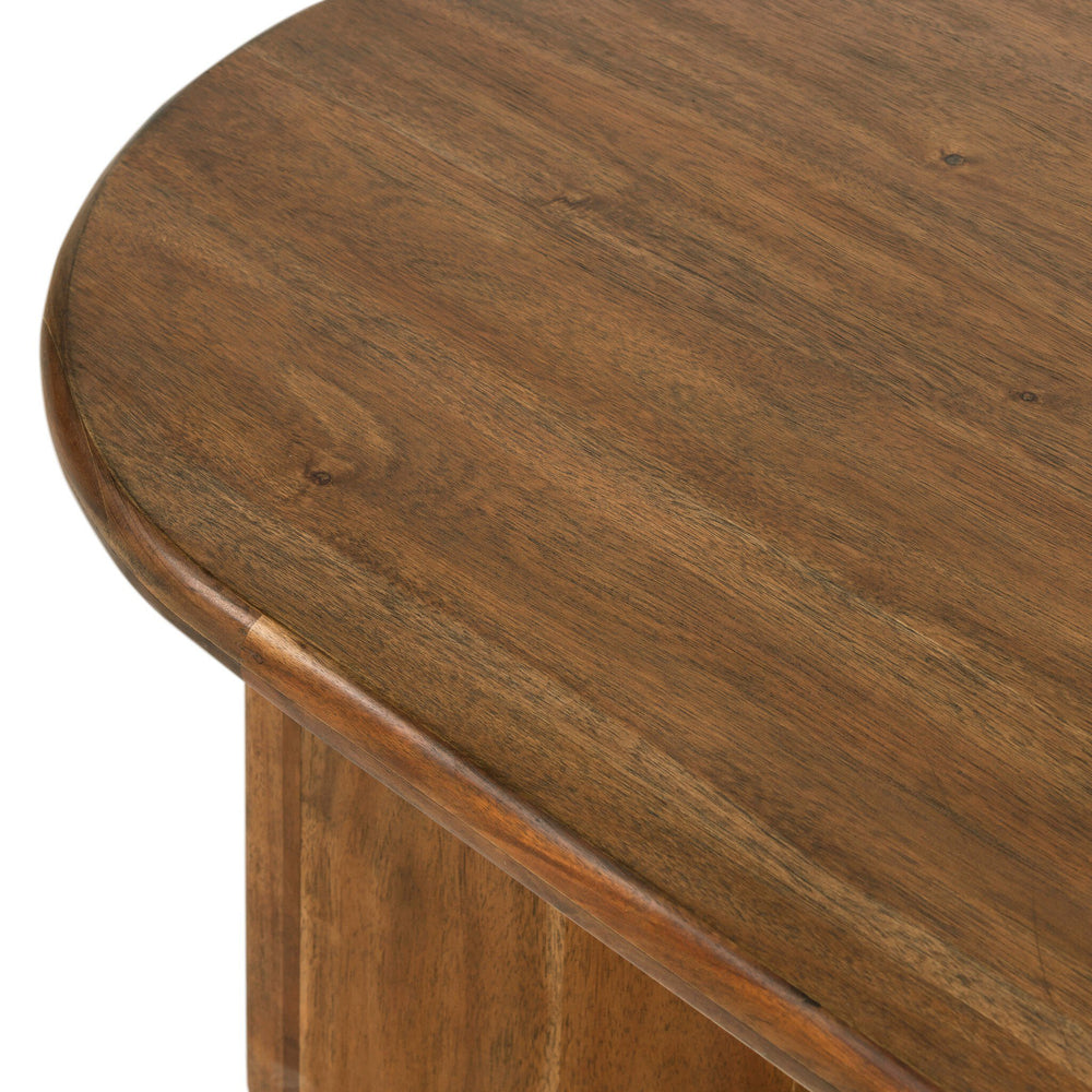 
                      
                        Paden Coffee Table - Seasoned Brown Acacia
                      
                    