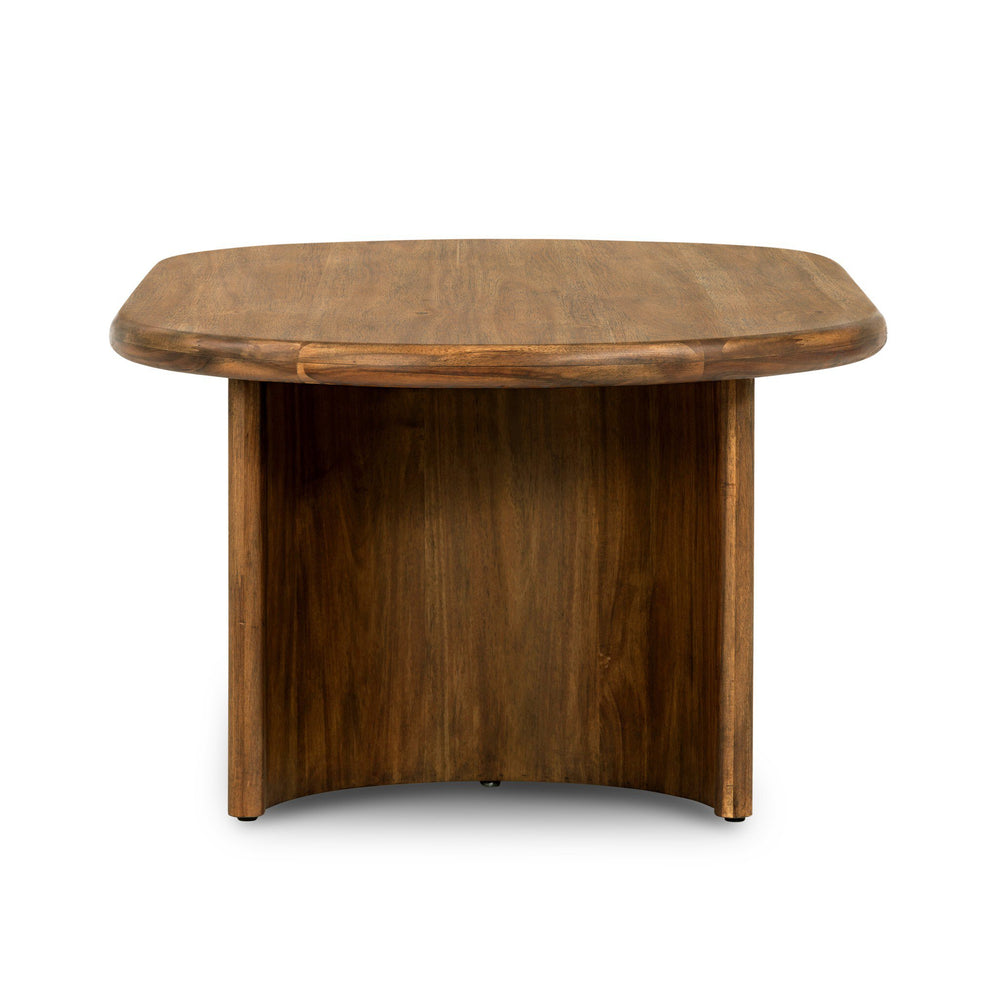 
                      
                        Paden Coffee Table - Seasoned Brown Acacia
                      
                    