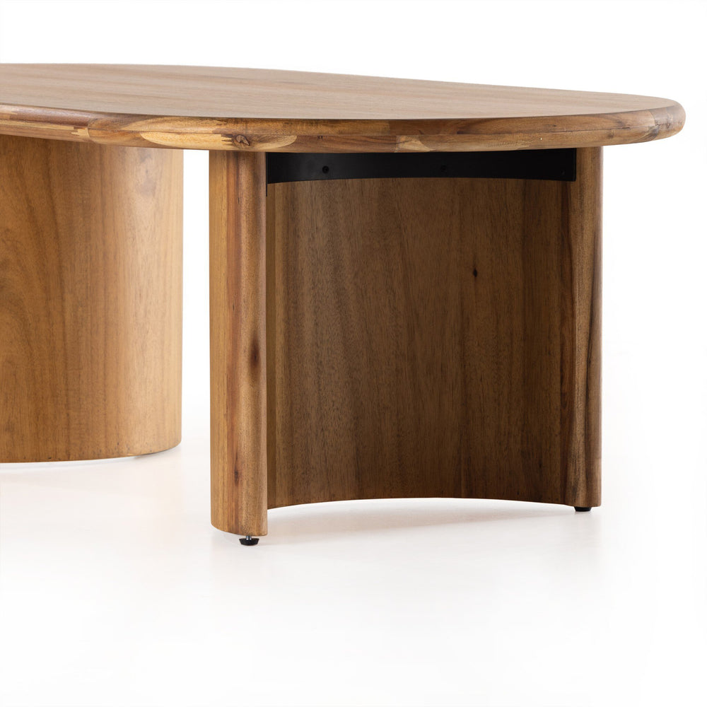 
                      
                        Paden Coffee Table - Sandy Acacia
                      
                    