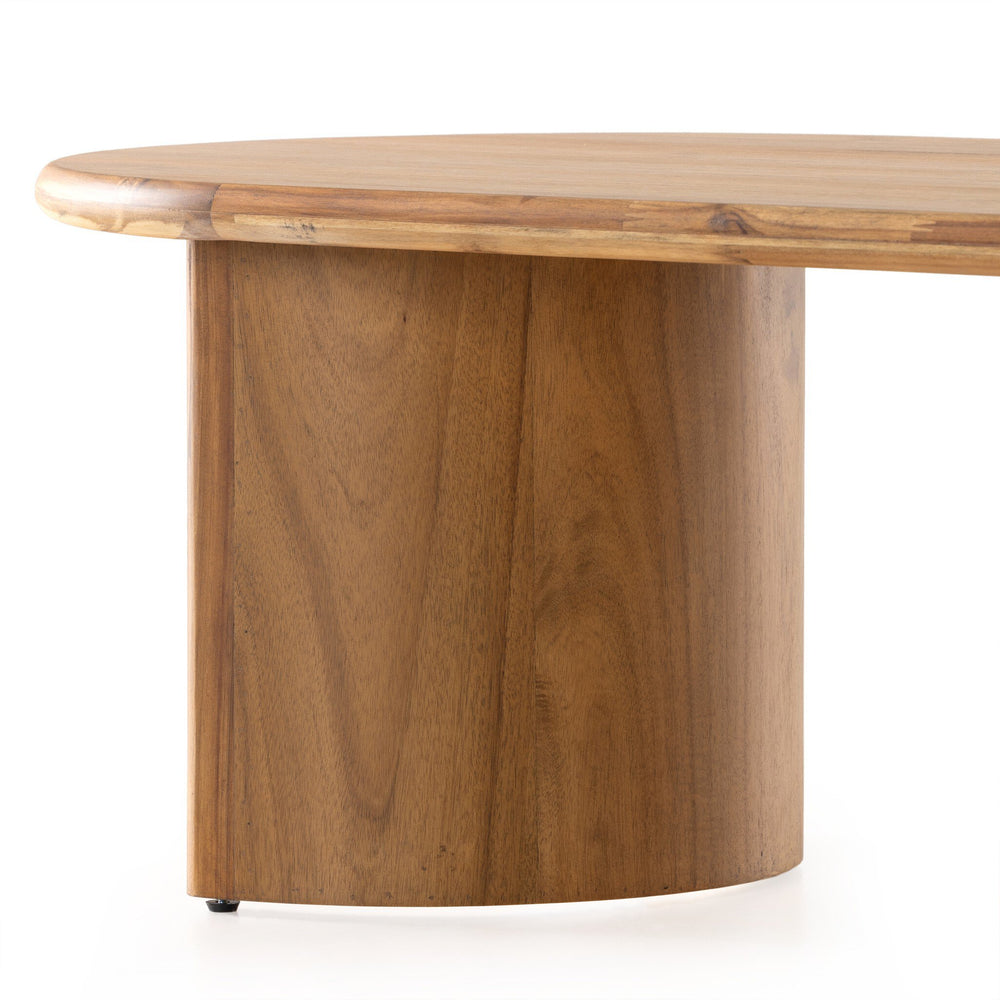 
                      
                        Paden Coffee Table - Sandy Acacia
                      
                    
