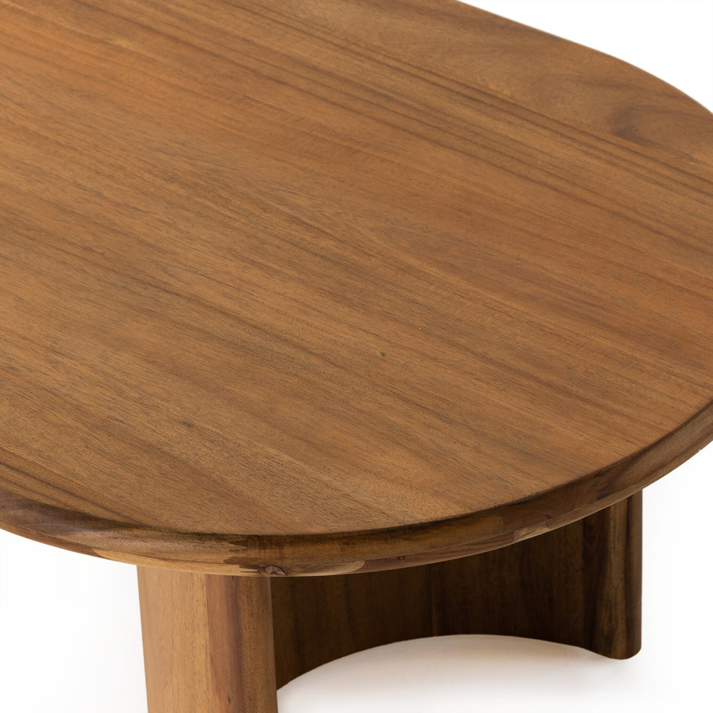 
                      
                        Paden Coffee Table - Sandy Acacia
                      
                    