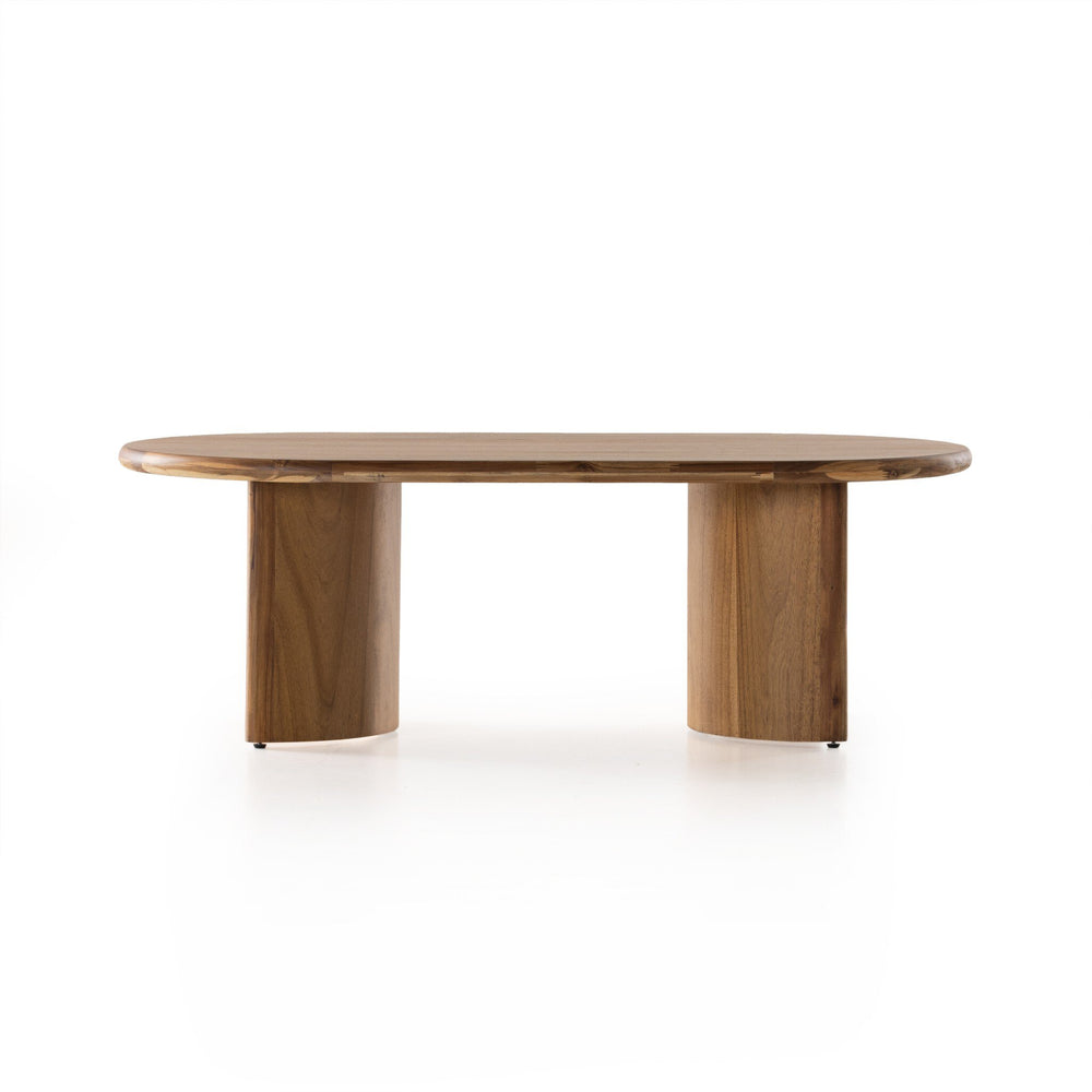 
                      
                        Paden Coffee Table - Sandy Acacia
                      
                    