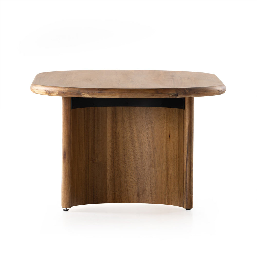 
                      
                        Paden Coffee Table - Sandy Acacia
                      
                    