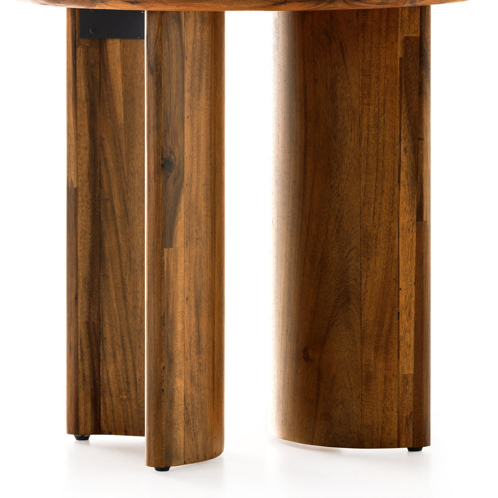 
                      
                        Paden End Table - Sandy Acacia
                      
                    