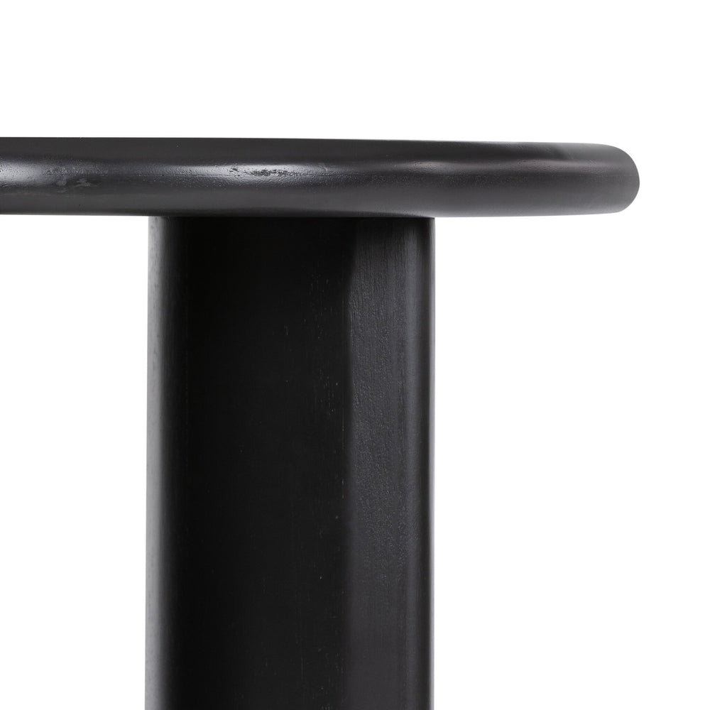 
                      
                        Paden End Table - Aged Black Acacia
                      
                    