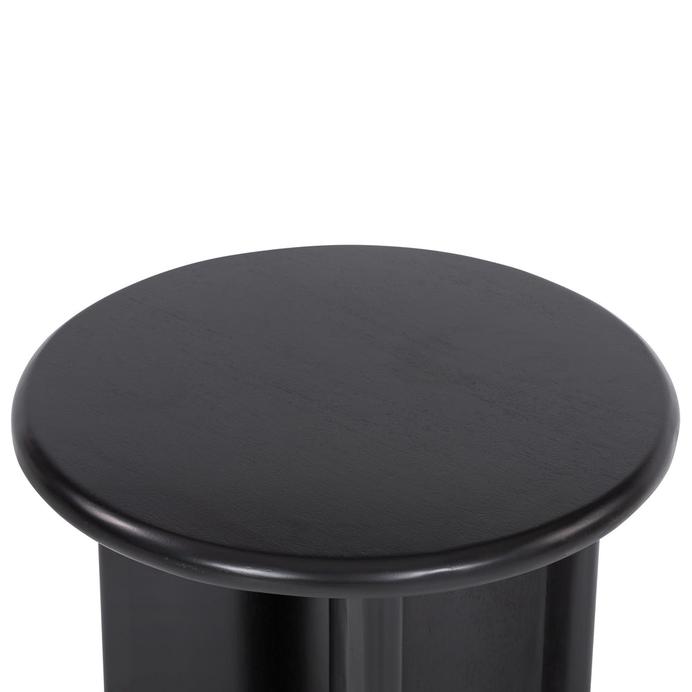 
                      
                        Paden End Table - Aged Black Acacia
                      
                    