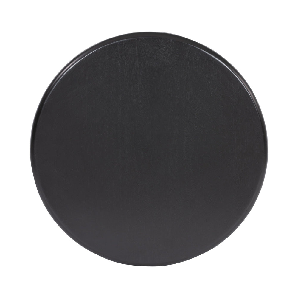 
                      
                        Paden End Table - Aged Black Acacia
                      
                    