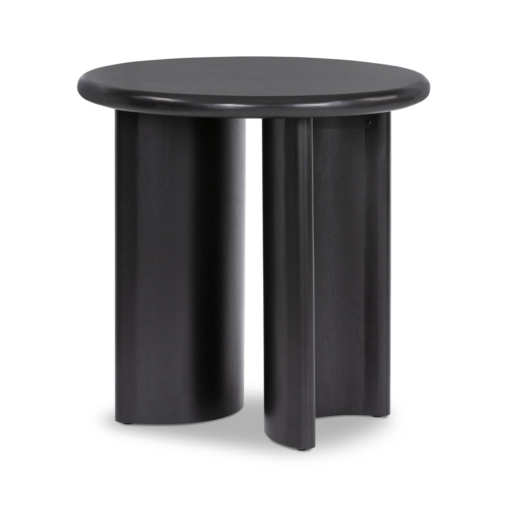 
                      
                        Paden End Table - Aged Black Acacia
                      
                    