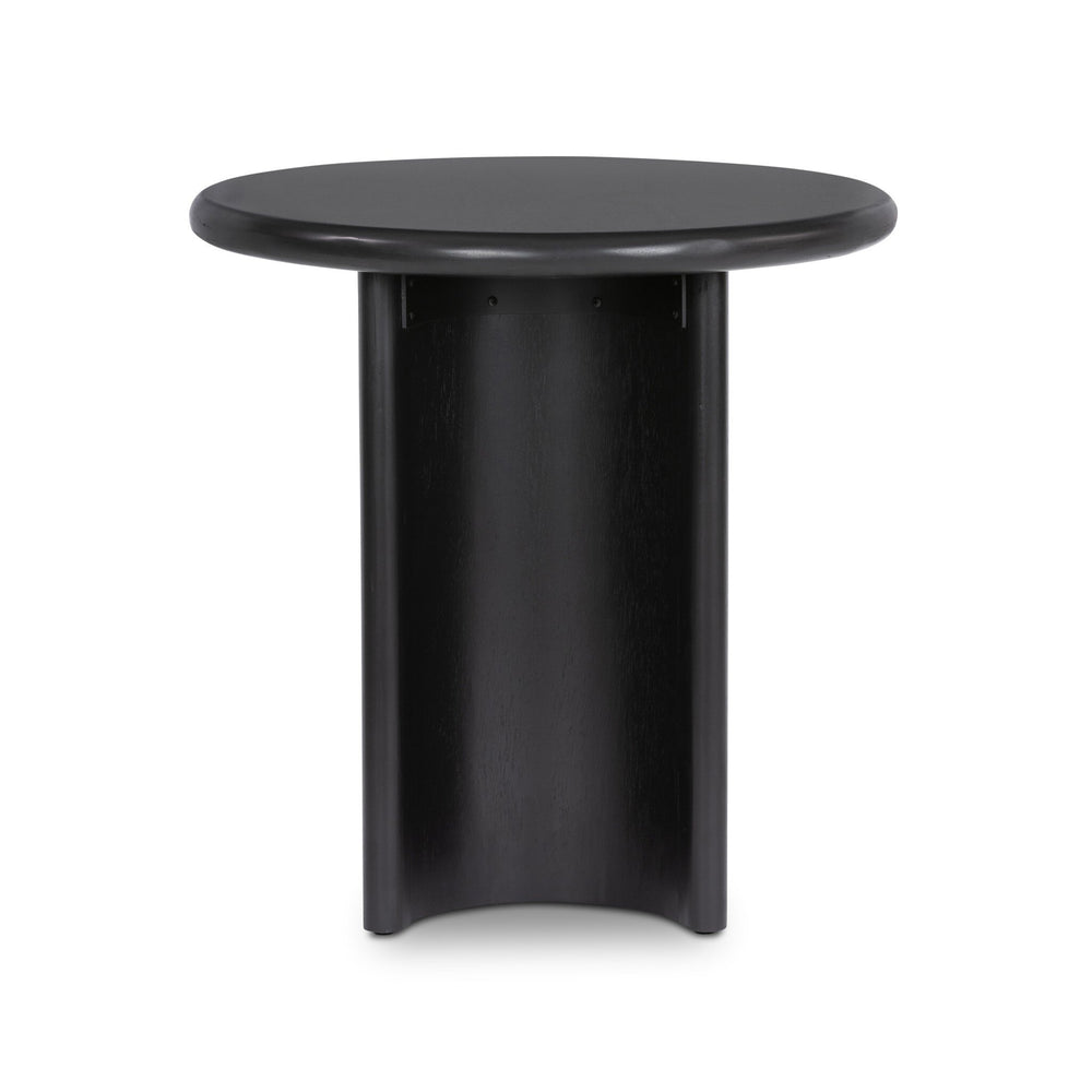 
                      
                        Paden End Table - Aged Black Acacia
                      
                    