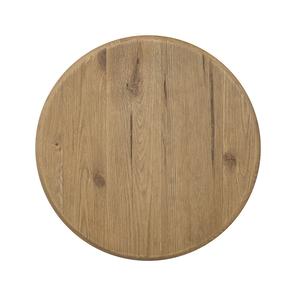 
                      
                        Paden End Table - Worn Oak Veneer
                      
                    