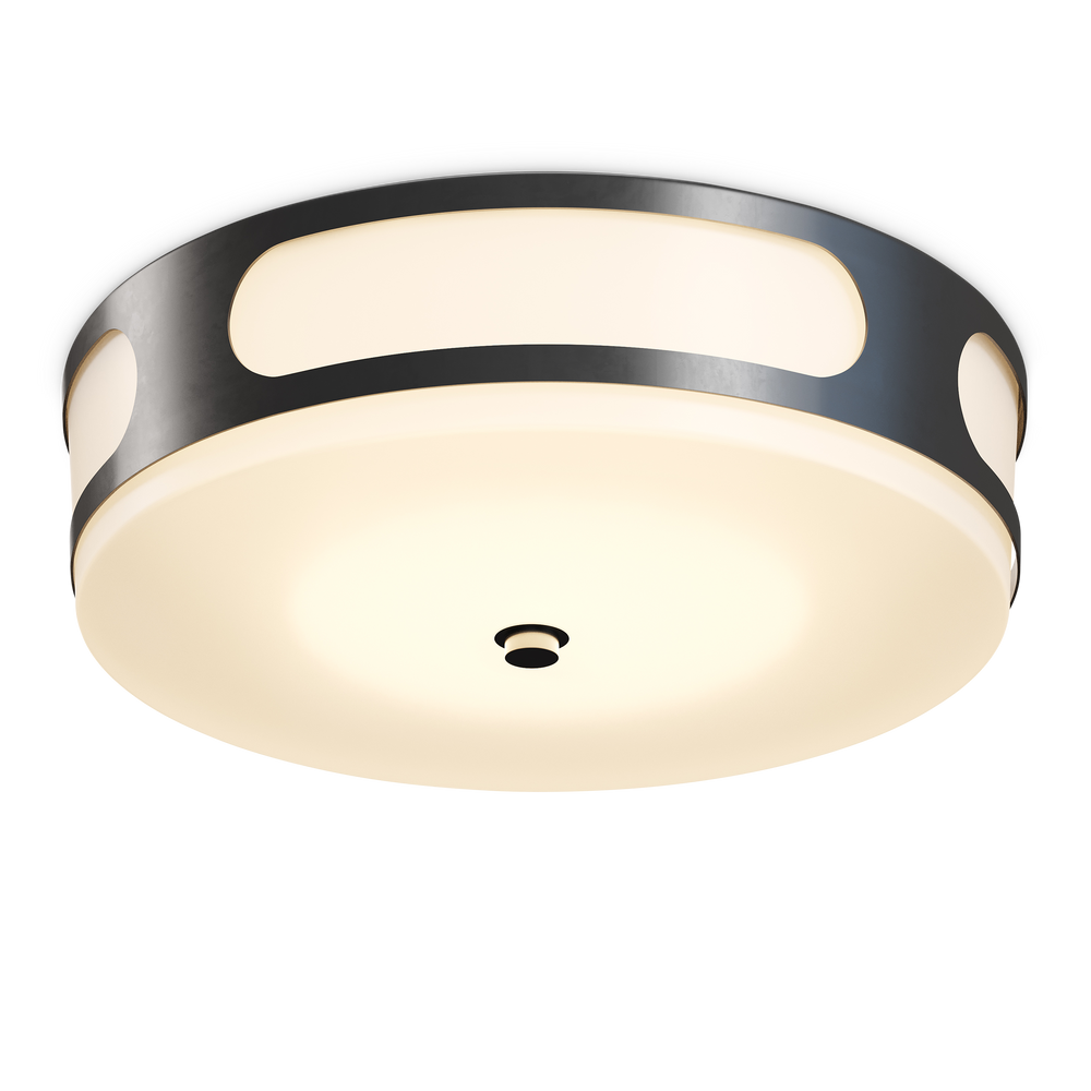 
                      
                        Swale Outdoor Flush Mount
                      
                    