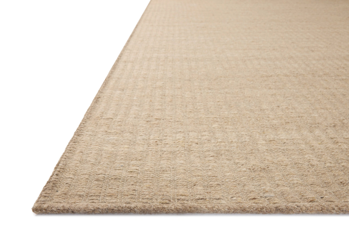 Loloi Elma Natural 7'-9" x 9'-9" Area Rug