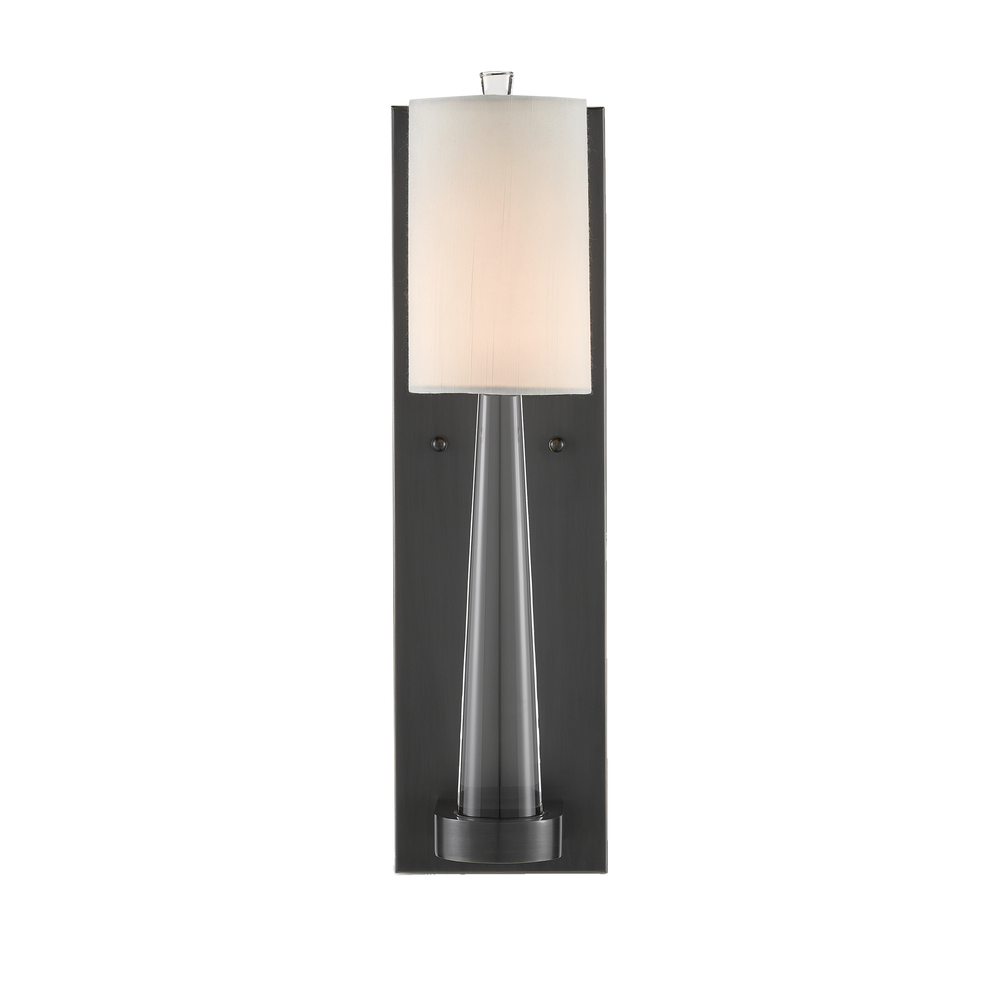 Junia Bronze Wall Sconce