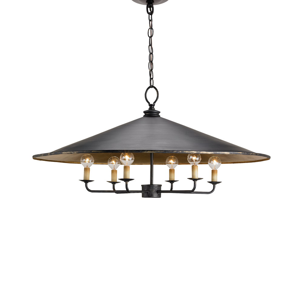 
                      
                        Brussels Black Chandelier
                      
                    