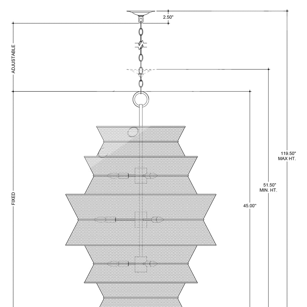 
                      
                        Phebe Large Chandelier
                      
                    