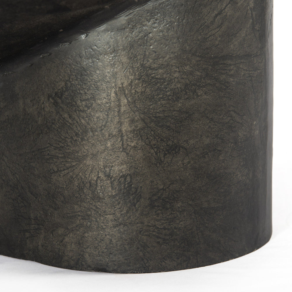 
                      
                        Sante Coffee Table 48" - Raw Black
                      
                    