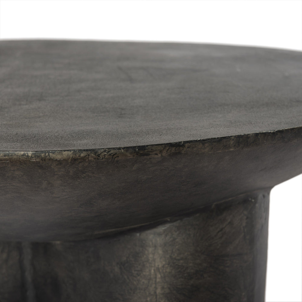 
                      
                        Sante Coffee Table 48" - Raw Black
                      
                    