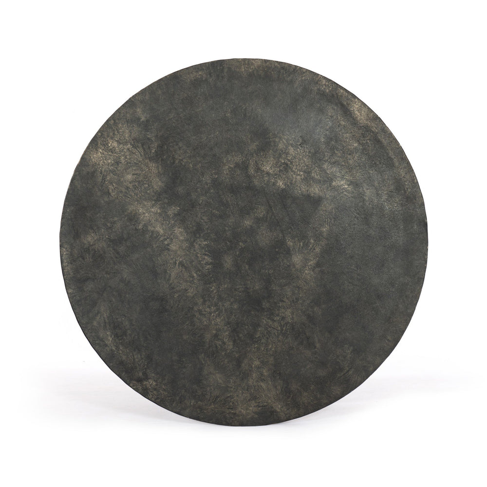 
                      
                        Sante Coffee Table 48" - Raw Black
                      
                    