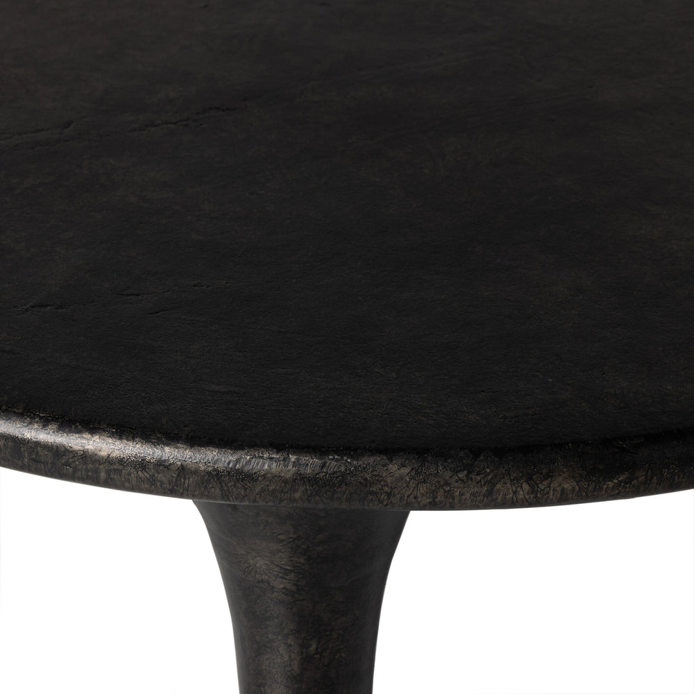 
                      
                        Kelden Coffee Table - Raw Black
                      
                    