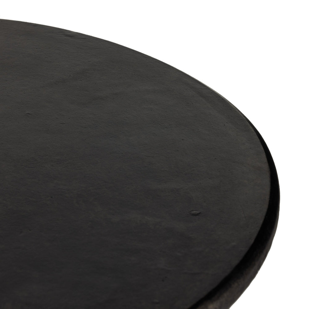 
                      
                        Kelden Coffee Table - Raw Black
                      
                    